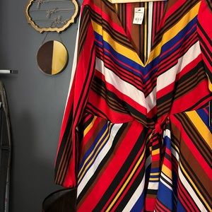 Tribal Multi color dress/shirt